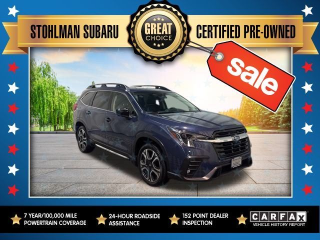 2025 Subaru Ascent Limited