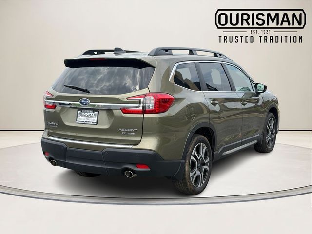 2025 Subaru Ascent Limited