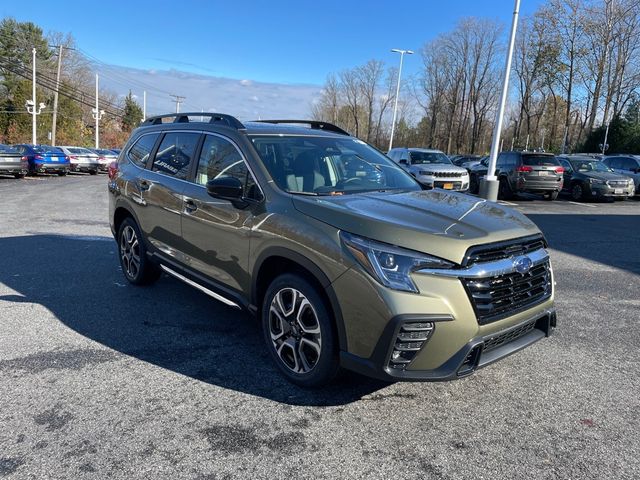 2025 Subaru Ascent Limited