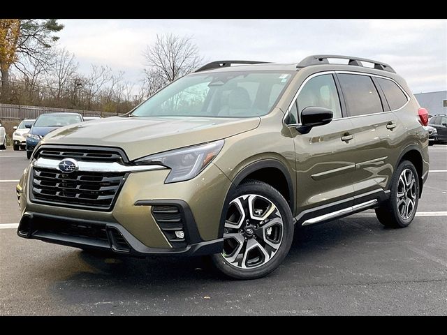 2025 Subaru Ascent Limited