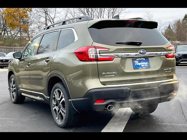 2025 Subaru Ascent Limited