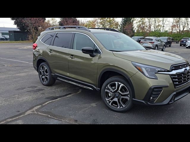 2025 Subaru Ascent Limited