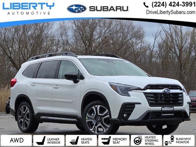 2025 Subaru Ascent Limited