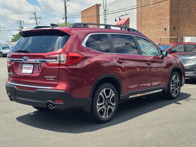 2025 Subaru Ascent Limited