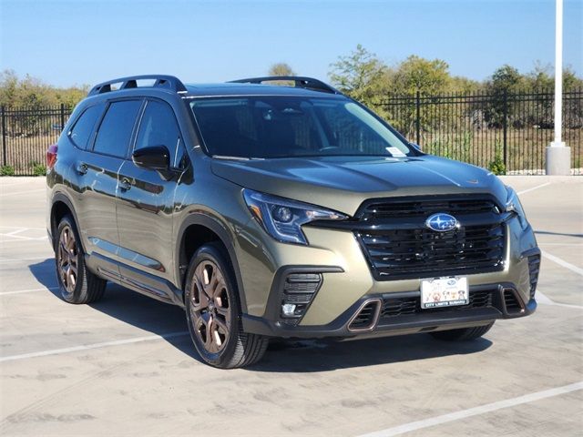 2025 Subaru Ascent Bronze Edition