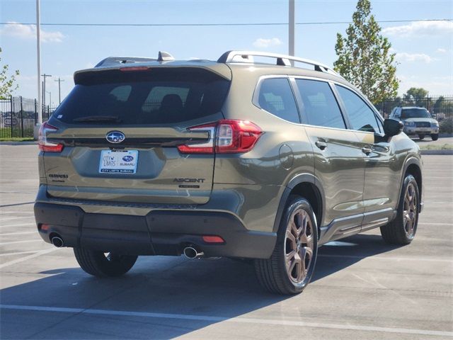 2025 Subaru Ascent Bronze Edition