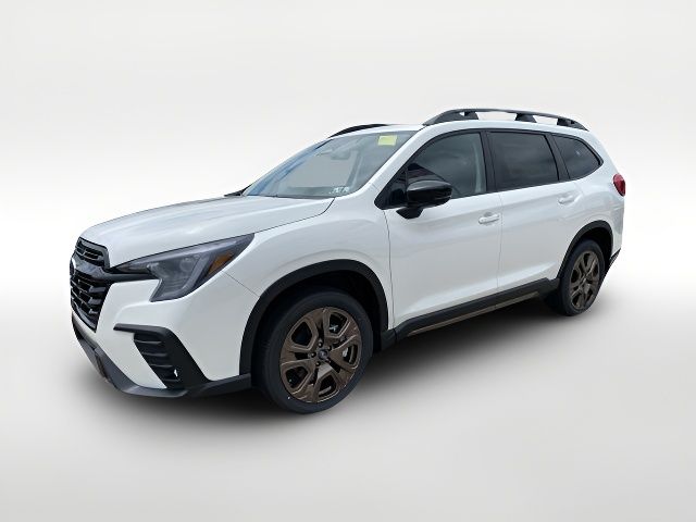 2025 Subaru Ascent Limited Bronze Edition