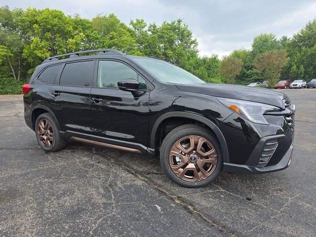 2025 Subaru Ascent Limited Bronze Edition