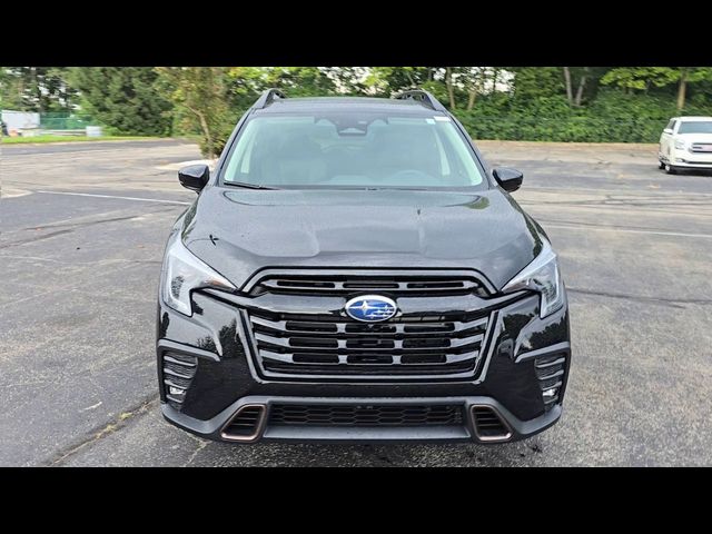 2025 Subaru Ascent Limited Bronze Edition