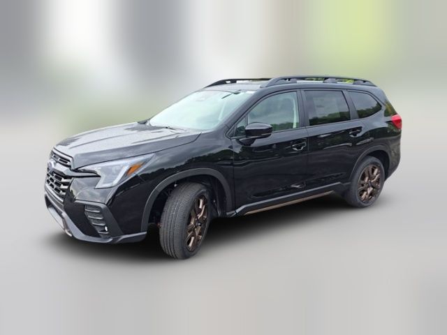 2025 Subaru Ascent Limited Bronze Edition