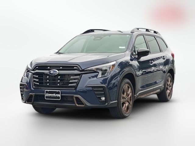 2025 Subaru Ascent Limited Bronze Edition