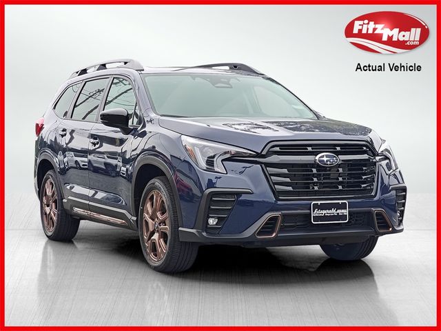 2025 Subaru Ascent Limited Bronze Edition
