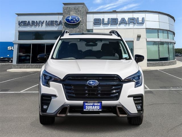 2025 Subaru Ascent Limited Bronze Edition