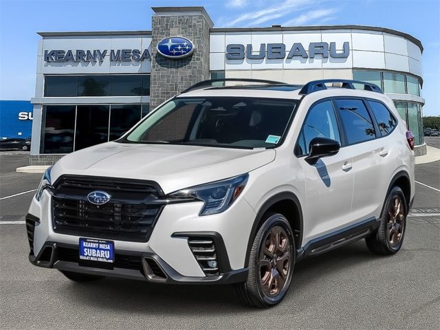 2025 Subaru Ascent Limited Bronze Edition