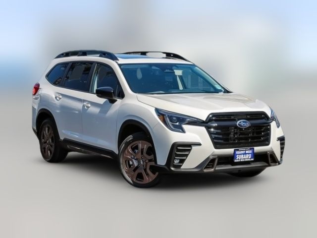 2025 Subaru Ascent Limited Bronze Edition