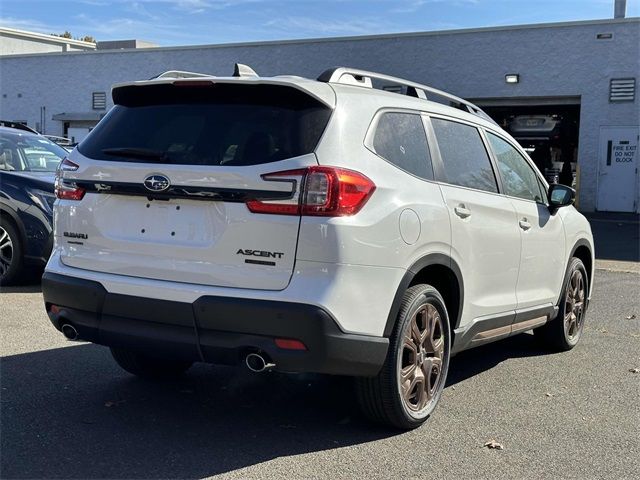 2025 Subaru Ascent Bronze Edition