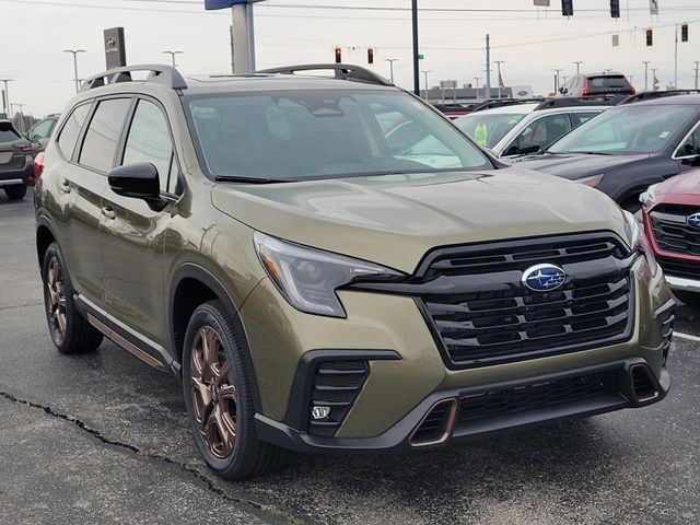 2025 Subaru Ascent Bronze Edition