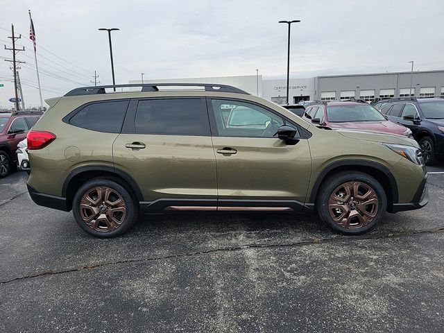 2025 Subaru Ascent Bronze Edition