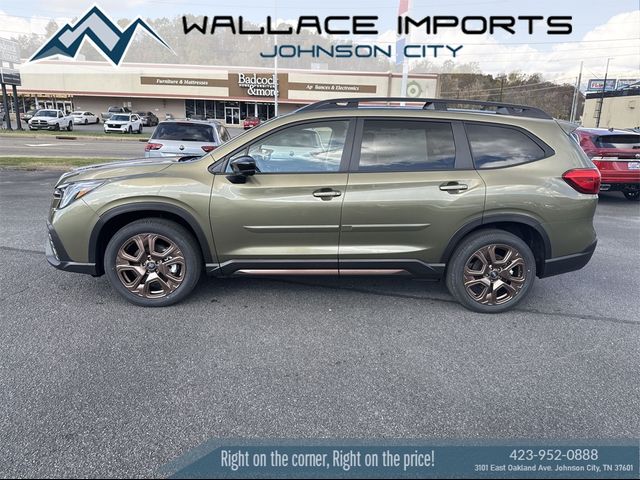 2025 Subaru Ascent Bronze Edition