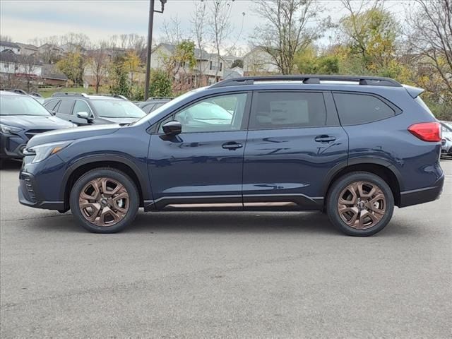 2025 Subaru Ascent Bronze Edition