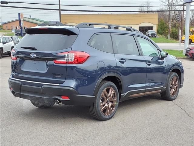 2025 Subaru Ascent Bronze Edition