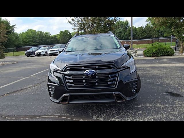 2025 Subaru Ascent Limited Bronze Edition