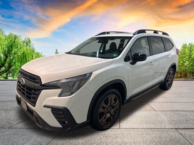 2025 Subaru Ascent Bronze Edition