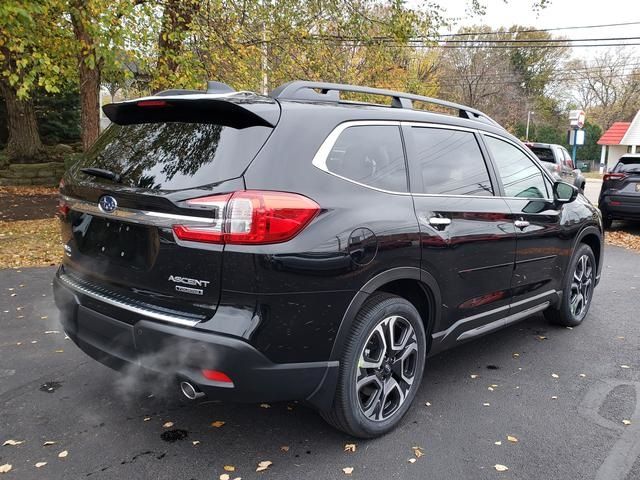 2025 Subaru Ascent Touring