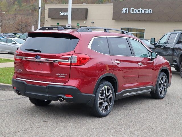 2025 Subaru Ascent Touring