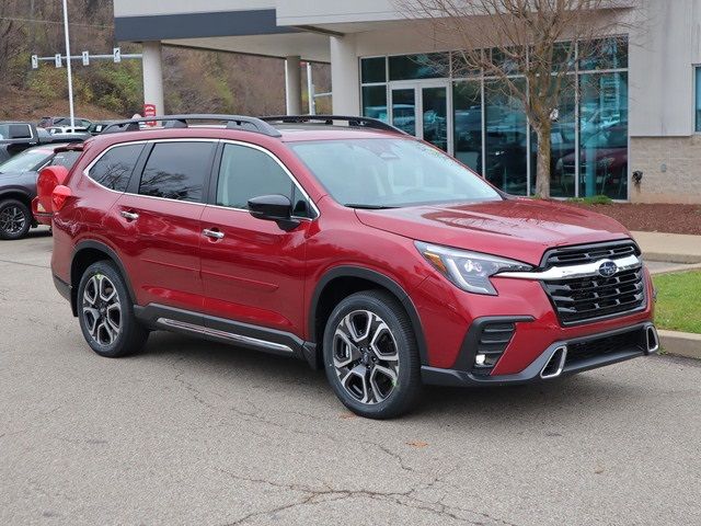 2025 Subaru Ascent Touring