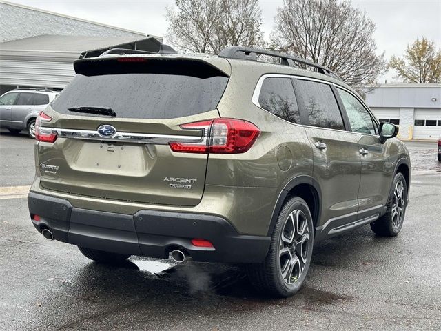 2025 Subaru Ascent Touring