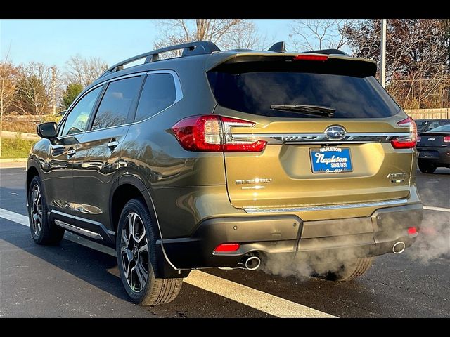 2025 Subaru Ascent Touring