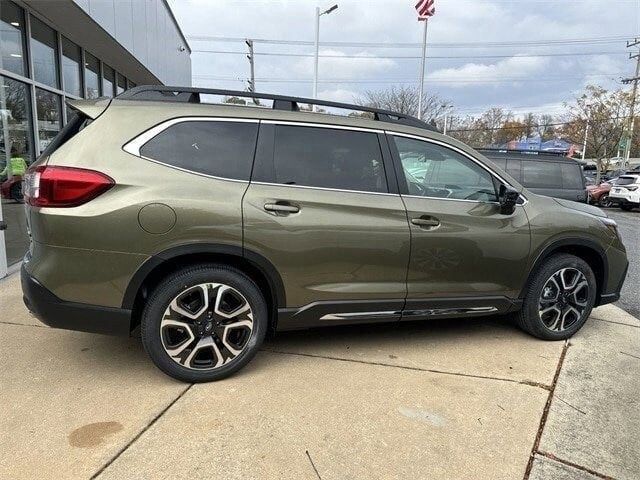 2025 Subaru Ascent Limited