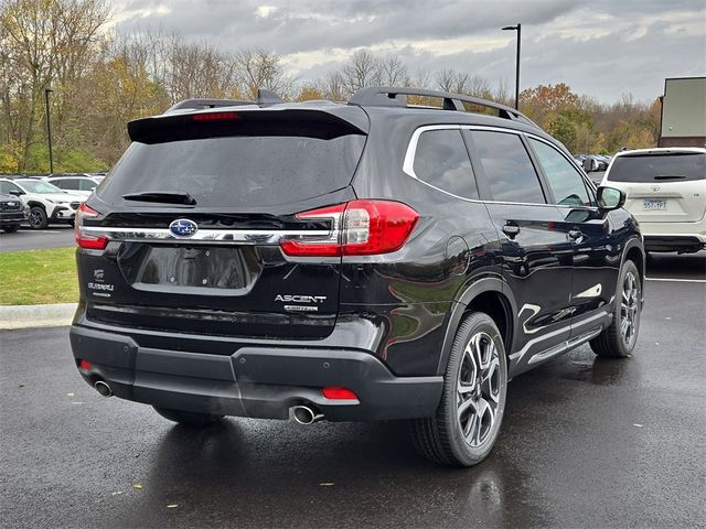 2025 Subaru Ascent Limited