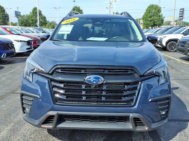 2025 Subaru Ascent Limited Bronze Edition