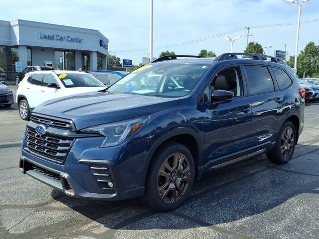 2025 Subaru Ascent Limited Bronze Edition
