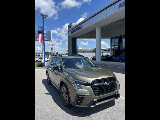 2025 Subaru Ascent Limited Bronze Edition