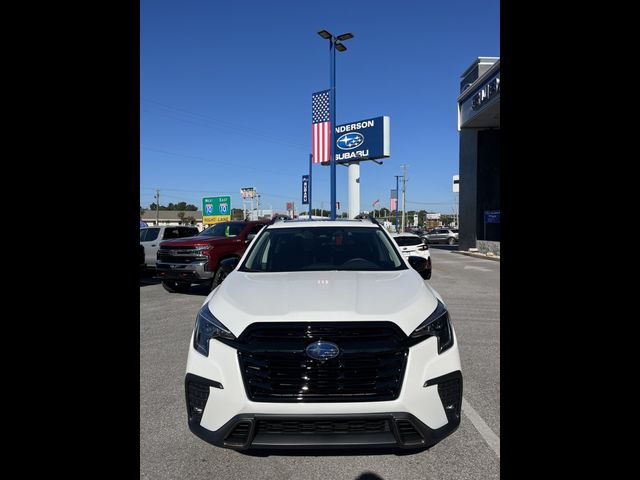 2025 Subaru Ascent Limited Bronze Edition
