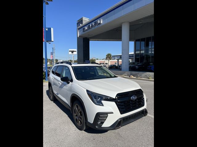 2025 Subaru Ascent Limited Bronze Edition