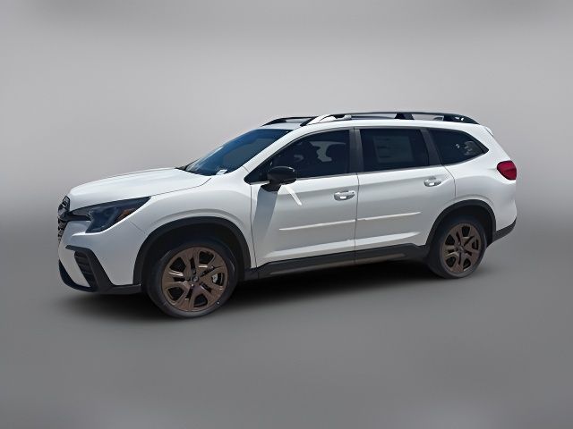 2025 Subaru Ascent Limited Bronze Edition