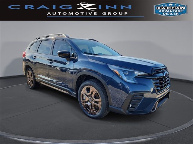 2025 Subaru Ascent Limited Bronze Edition