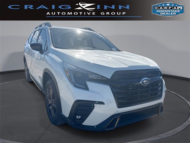 2025 Subaru Ascent Limited Bronze Edition