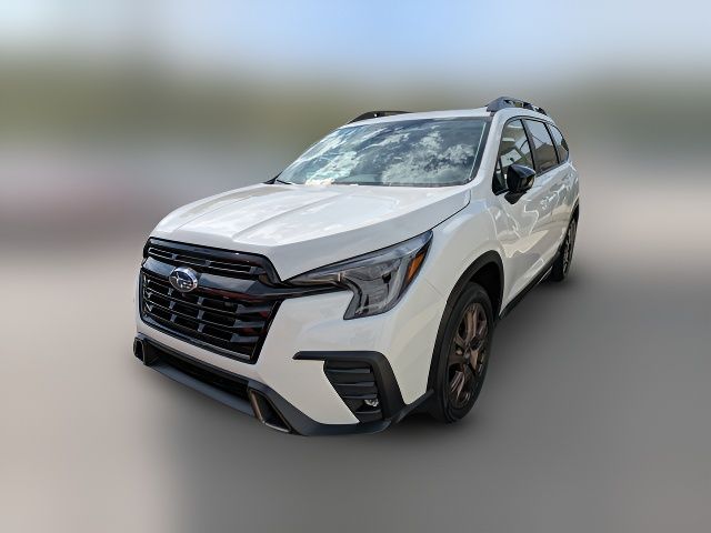 2025 Subaru Ascent Limited Bronze Edition