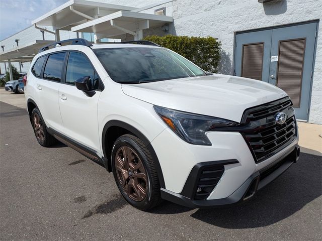 2025 Subaru Ascent Limited Bronze Edition
