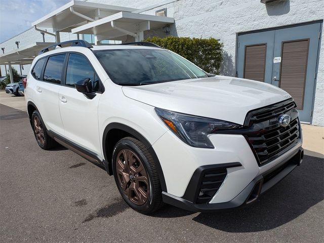 2025 Subaru Ascent Limited Bronze Edition