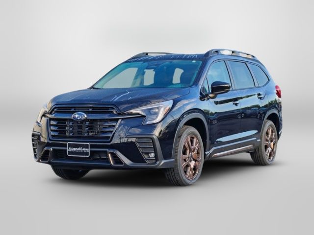 2025 Subaru Ascent Limited Bronze Edition