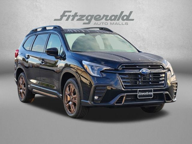 2025 Subaru Ascent Limited Bronze Edition
