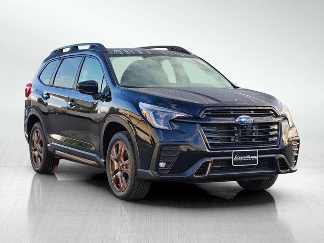 2025 Subaru Ascent Limited Bronze Edition