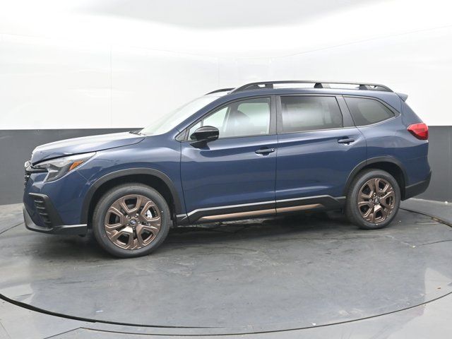 2025 Subaru Ascent Limited Bronze Edition