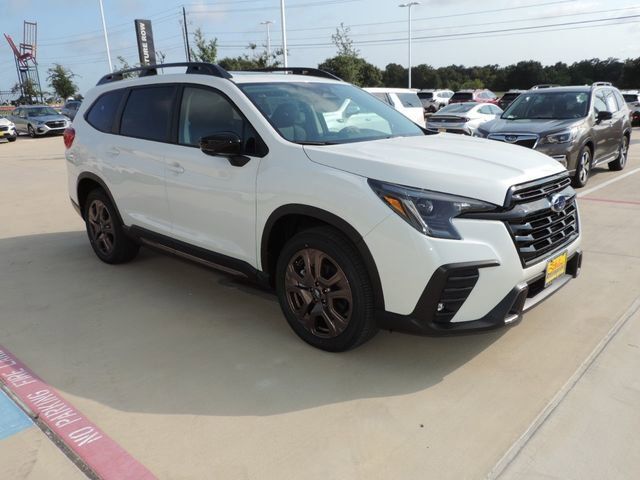 2025 Subaru Ascent Limited Bronze Edition
